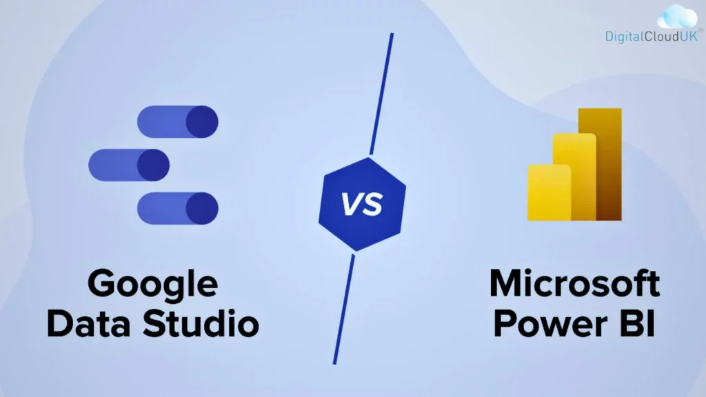 Complete Difference between Google Data Studio vs Power Bi